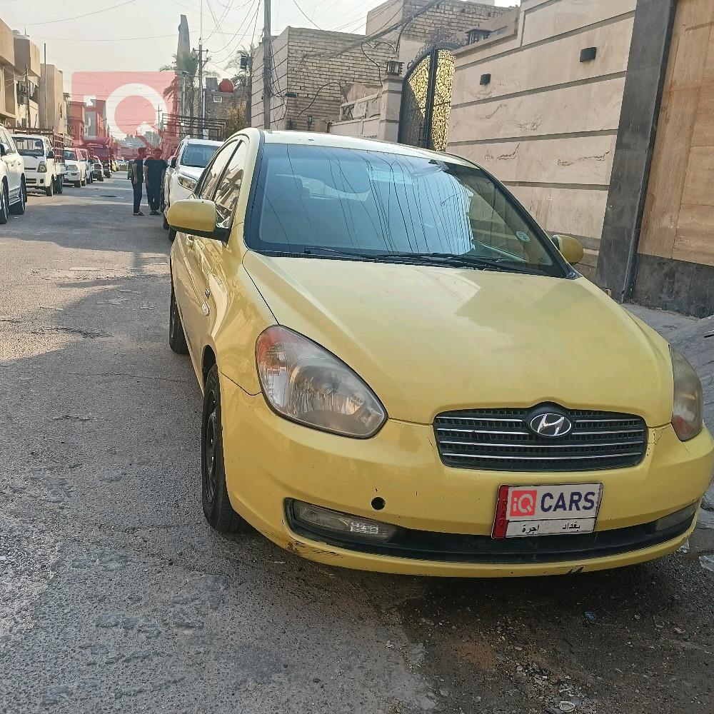 هيونداي أكسنت